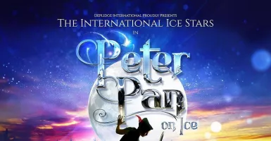 Kisah Klasik Peter Pan di Atas Ice Skating Hadir di Jakarta pada April 2024