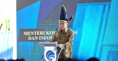 Menkominfo Target Kecepatan Internet di Indonesia Bisa 765 Mbps