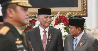 Mendukung Prabowo Subianto, Luhut: Dia Pilihan Terbaik untuk Presiden saat Ini