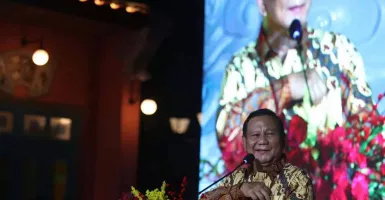 Prabowo Subianto Akan Mengayomi Seluruh Rakyat Jika Menang Pilpres 2024