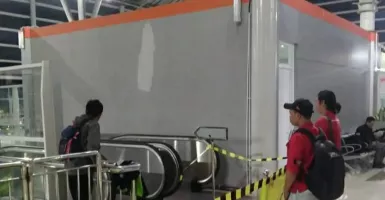 Viral Eskalator Stasiun Bekasi Mati, DJKA Janji Perbaikan Kelar Bulan Ini