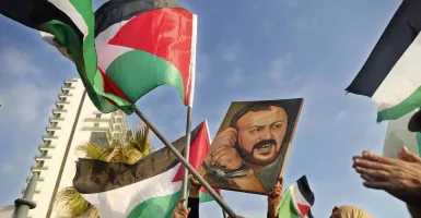 Hamas Desak Israel Bebaskan Marwan Barghouti, Dipandang Tokoh Pemersatu Palestina