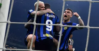 Bungkam Juventus, Inter Milan Torehkan Sejarah Baru