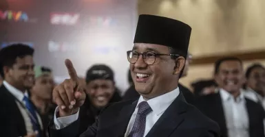Survei ARCHI: Elektabilitas Prabowo Subianto Turun, dan Anies Baswedan Naik