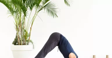 Cobalah Pose Lumba-lumba Ketika Yoga, Rasakan Manfaat yang Luar Biasa