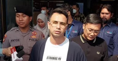 Raffi Ahmad Bantah Terlibat Pencucian Uang dan Judi Online