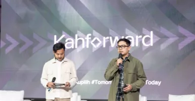 Kahforward Goes to Campus Dorong Generasi Muda Ciptakan Solusi Inovatif