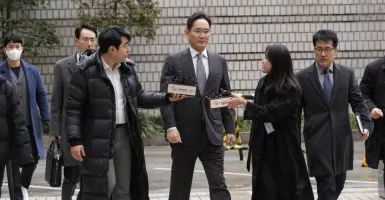 Bos Samsung Lee Jae Yong Dibebaskan dari Kejahatan Keuangan
