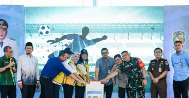 Renovasi Stadion Teladan Akhirnya Dimulai, Bobby Nasution: Alhamdulillah