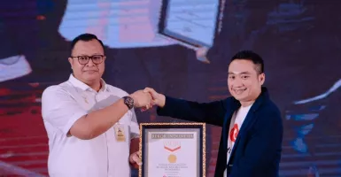 Luar Biasa! Ichitan K-Pop Fest Raih Prestasi Rekor MURI di Samarinda