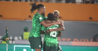 Terakhir Kali ke Final Piala Afrika, Nigeria Juara