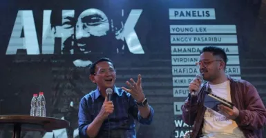 Ahok Sebut Pilih Jaksa Agung atau Menteri Keuangan Jika Ditawari Jabatan