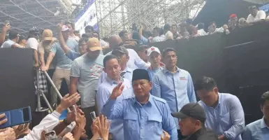 Prabowo Subianto Bertekad Jaga dan Kelola Kekayaan Indonesia untuk Rakyat