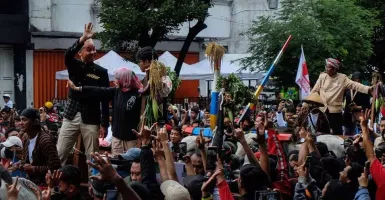AS Hikam: Pendukung Jokowi di Solo Raya Alihkan Dukungan ke Ganjar Pranowo