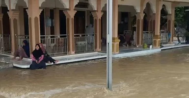 Terdampak Banjir, KPU Jawa Tengah Usul Penundaan Coblosan di Demak