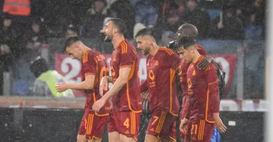 Link Live Streaming Liga Europa: AS Roma vs Brighton
