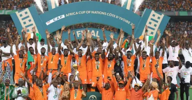 Kisah Gila Pantai Gading Menuju Tangga Juara Piala Afrika 2023