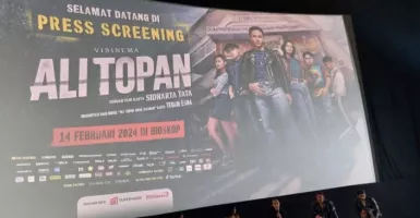 Review Film Indonesia: Ali Topan Tawarkan Romansa Petualangan
