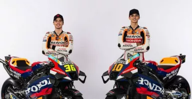 Ditinggal Marc Marquez, Repsol Honda Rombak Habis-habisan