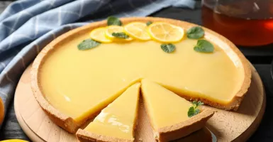 Resep Pie Lemon, Makanan Penutup Bercita Rasa Tinggi yang Mudah Dibuat