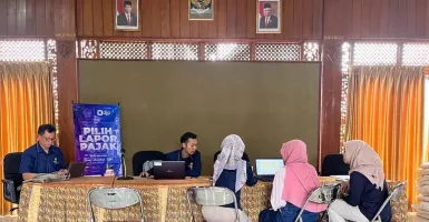 KPP Pratama Solo Buka Layanan Pojok Pajak di Kantor Kelurahan, Bisa Lapor SPT Tahunan Lo!