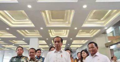 Soal Pertemuan dengan Surya Paloh, Jokowi: Ini Baru Awal