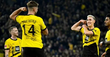 Link Live Streaming Liga Champions: Borussia Dortmund vs PSV Eindhoven