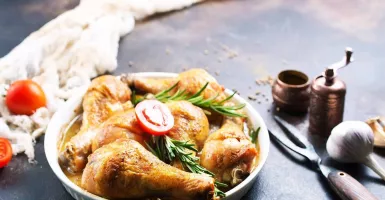 Resep Ayam Rosemary, Hidangan Lezat dengan Nilai Gizi Tinggi