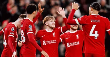 Link Live Streaming Liga Primer Inggris: Liverpool vs Brighton