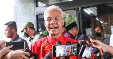 Ganjar Pranowo Bantah Isu Mahfud MD Tak Dukung Hak Angket