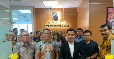 Dukung UMKM dan Penerimaan Pajak Sumut, Hive Five Buka Kantor di Medan