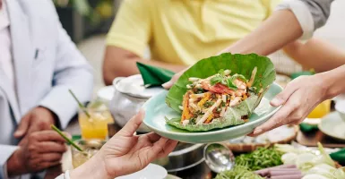 4 Restoran di Thailand untuk Menikmati Hidangan Vegetarian yang Luar Biasa