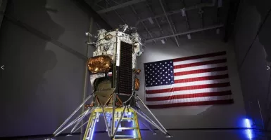 Pesawat Ruang Angkasa Swasta Amerika Serikat Memasuki Orbit di Sekitar Bulan