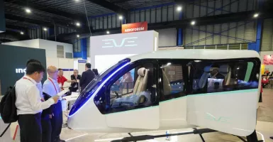 Didukung Hyundai Supernal, Eve Air Mobility Kembangkan Pesawat Listrik