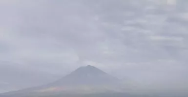 Hujan Deras, Gunung Semeru Banjir Lahir Dingin