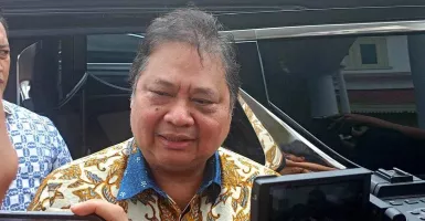 Airlangga Hartarto: Golkar Siapkan Ridwan Kamil Maju Pilkada DKI Jakarta