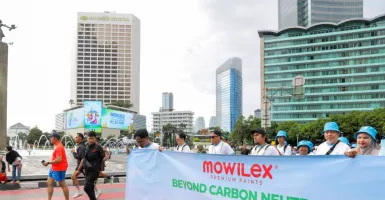 Langkah Jitu Mowilex untuk Ajak Masyarakat Kurangi Jejak Karbon