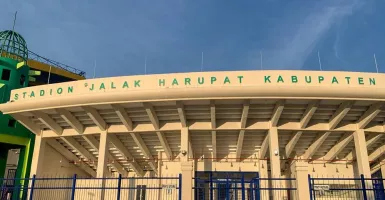 Persib Bandung Berharap Tuah Stadion Si Jalak Harupat