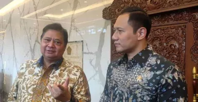 Soal Peran Jokowi dalam Pemerintahan Jika Prabowo Presiden, Golkar: Tunggu Saja
