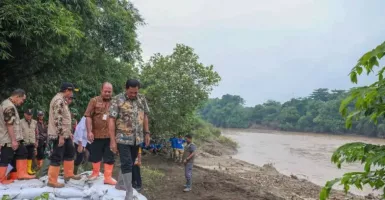 7.000 Rumah Terdampak Banjir di Brebes, Ini Penyebabnya