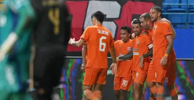 Keren Pol! Borneo FC Perpanjang Rekor Tak Terkalahkan dalam 15 Laga