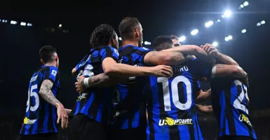 Sempurna! Inter Milan Cetak Sejarah Baru di Serie A Italia