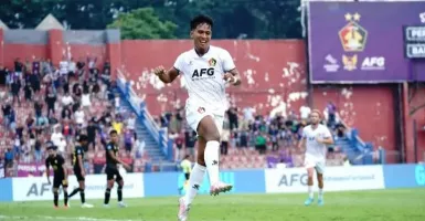 Tantang PSIS Semarang, Persik Kediri Boyong 22 Pemain