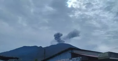 Erupsi Gunung Marapi, Gempa Hembusan Meningkat 1,5 Kali Lipat