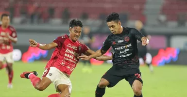 Persis Solo Keok di Tangan Bali United, Milo: Kami Melakukan Kesalahan