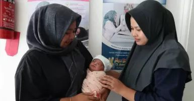 Wow! 2 Bayi di Aceh Lahir di Tahun Kabisat 29 Februari 2024