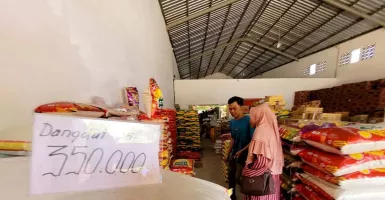 Kabar Baik! Harga Beras di Situbondo Jawa Timur Mulai Turun Jadi Rp 14.000/Kg