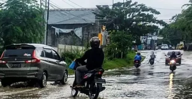 BMKG: Kota Besar di Indonesia Berpotensi Diguyur Hujan Ringan hingga Sedang