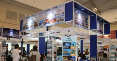 Resmi Dibuka, Astindo Travel Fair 2024 Beri Kemudahan Warga Indonesia