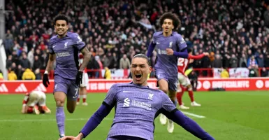 Nunez Bawa Liverpool Menang Dramatis, Klopp: Proses Gol yang Indah
